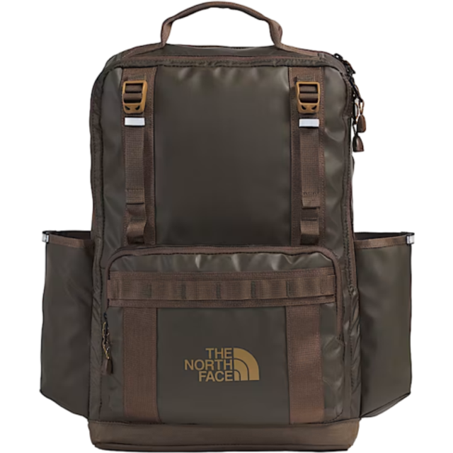 The North Face Base Camp Daypack New Taupe Green/ Smokey Brown/ Utility Brown 22 l (22 l)