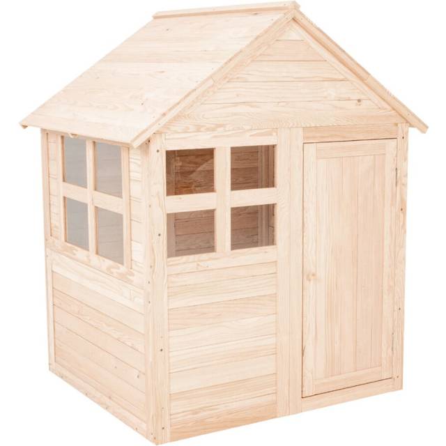 Buttercup Cottage Wooden Playhouse - FSC® certified