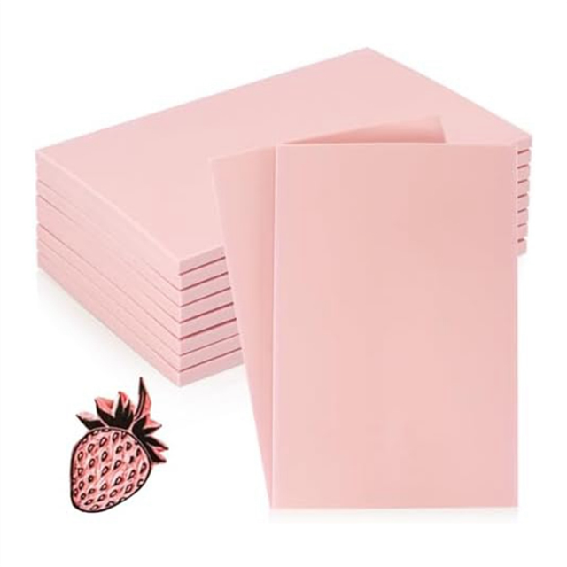 10 x 15cm Rubber Linoleum Block Engraving Stamp Making Kit for Print Making, Soft Crafts