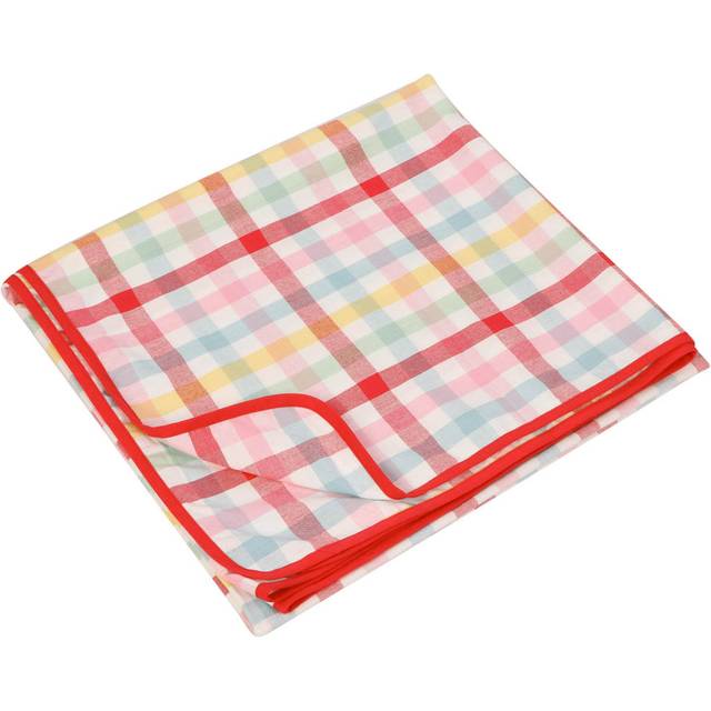 Gingham Picnic Blanket (5cm H X 175cm W X 200cm D)
