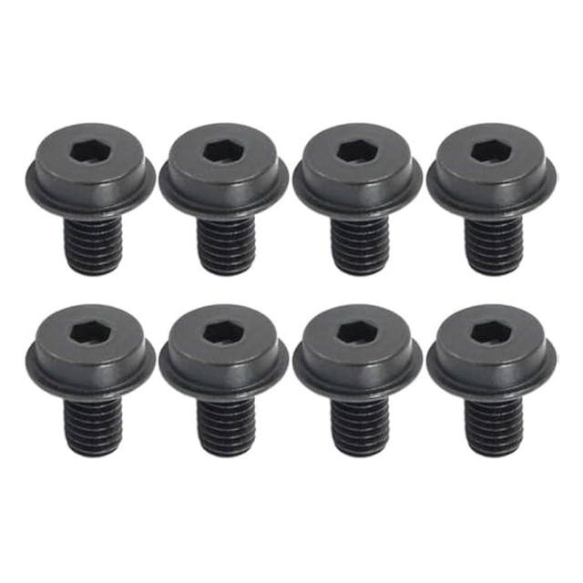 8Pcs 648697-00 Circular Saw Blade Bolt for DC310K DC390B DC390K DCS372B