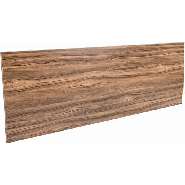 Bathroom MDF Wooden Bath Front Panel 1700mm - Calm Grey