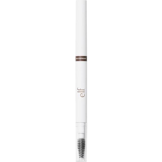e.l.f. Instant Lift Waterproof Brow Pencil, Long-Lasting Eyebrow Pencil For Grooming & Shaping Brows, Vegan & Cruelty-Free, Neutral Brown