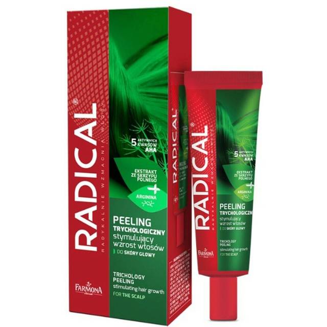 Radical Trichology Hair Growth Peeling 75 ml