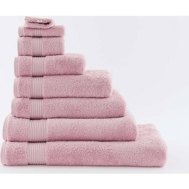 Egyptian Cotton Towel - Blush