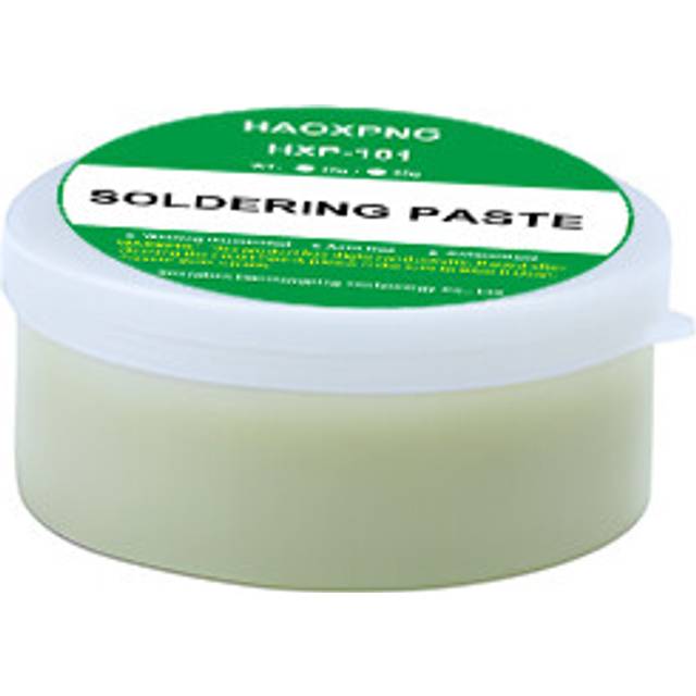 (30g) Soldering paste rosin flux lead-free easy to soldering soldering iron repair Iron sheet stainless steel sheet nickel solder wire