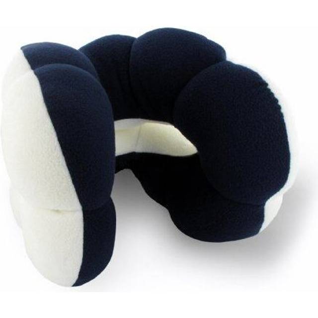 Inflatable Travel Pillow Providing Comfort On-the-go