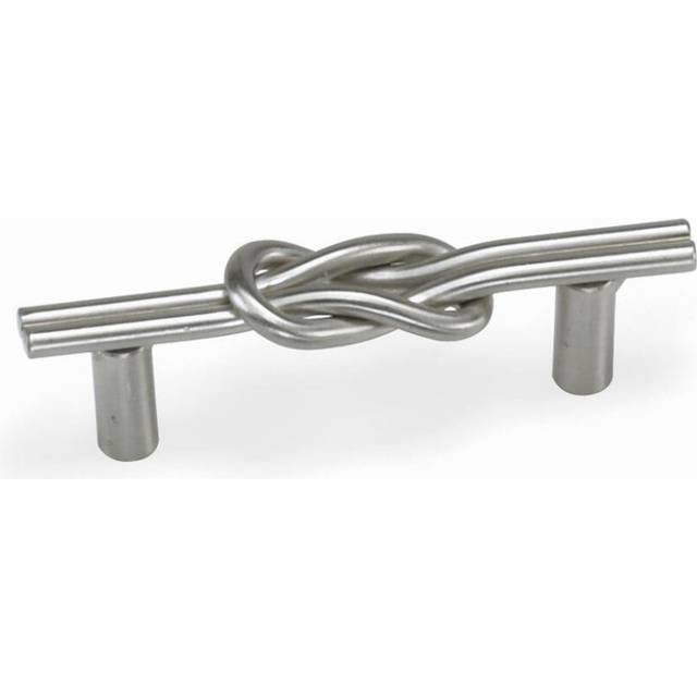 Laurey 57559 Nantucket 3Inch Pull  Satin Pewter
