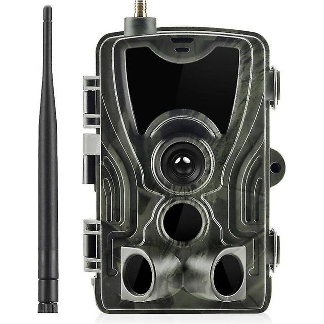 Cellular Mobile Hunting Camera 2g Mms Sms Gsm 20mp 1080p Infrared Wireless Night Vision Wildlife Hunting Trail Camera Hc801m