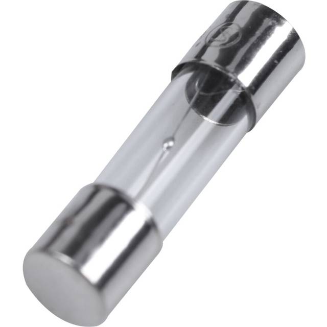 Mercury Slow Blow Glass Fuse 5 x 20mm T2A 2A 250V