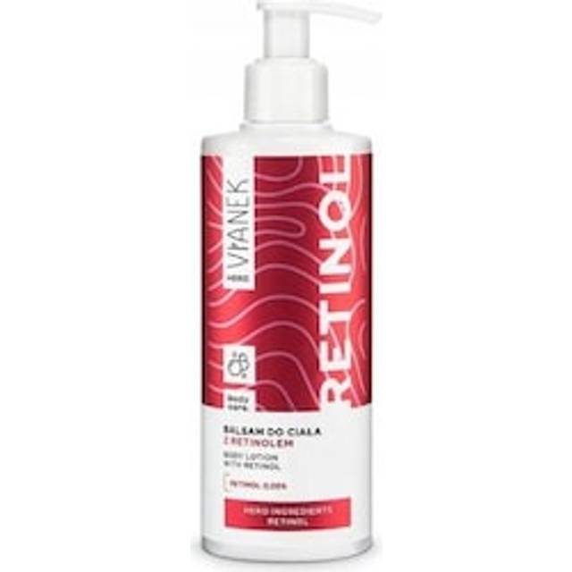 Vianek HERO body care. Body Lotion with Retinol 300ml