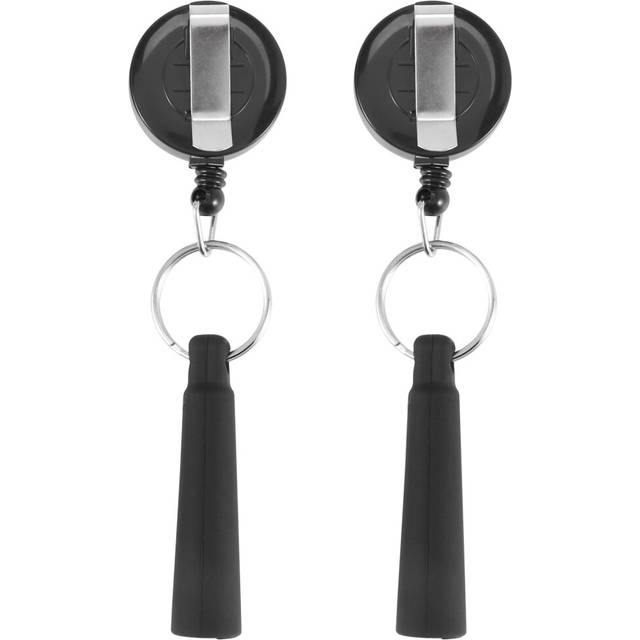 8Pcs Retractable Pencil Holder,for Woodwork, Retractable Pen Case