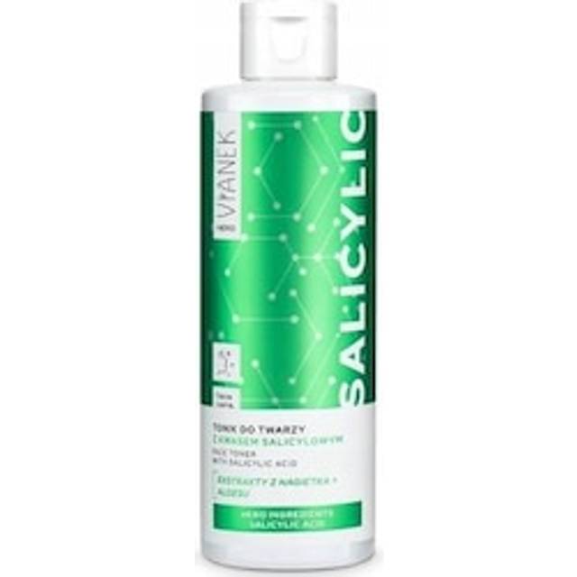 Vianek HERO face care. Face Toner with Salicylic Acid 200ml