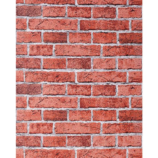 EDEM 583-24 Rustic design brick wallpaper decor vintage stone earth brown rot
