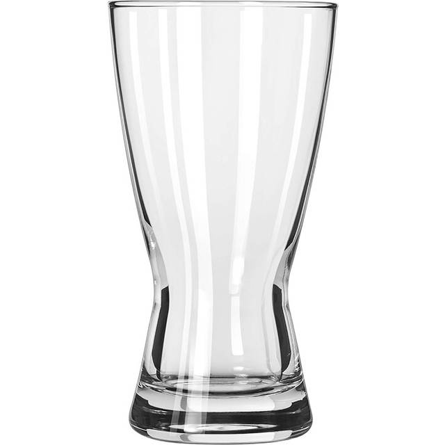 Libbey Glassware 181 Hourglass Pilsner  12 oz. (Pack of 24)