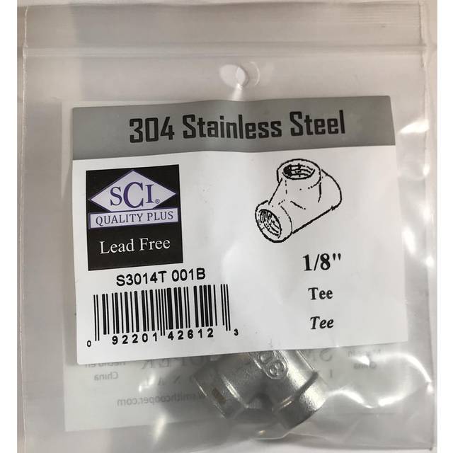 SS TEE 18 FX18 F