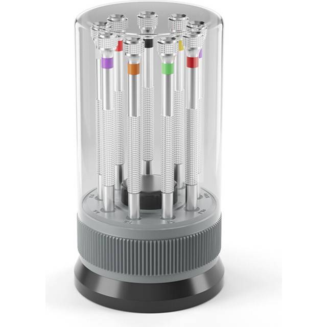 Watchmaking Machine Screwdriver Set Mini Precision Watch Small Flat