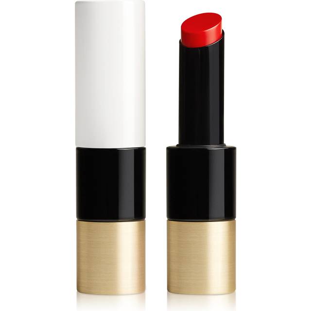 Hermès Rouge Silky Lipstick Shine 3g