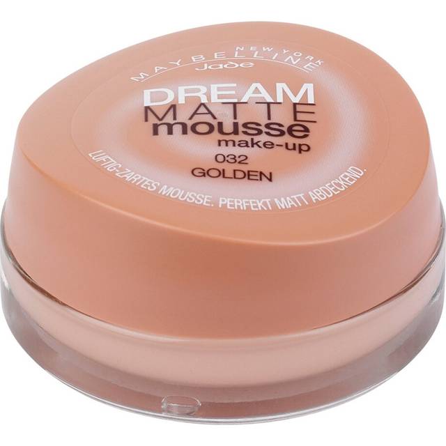 Jade Dream Matte Mousse Foundation