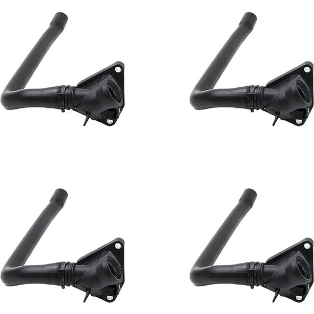 4X Radiator Hose for- F20 F30 F31 F35 F80 2010-2016 2367436 11537600586 11532367436 Accessories