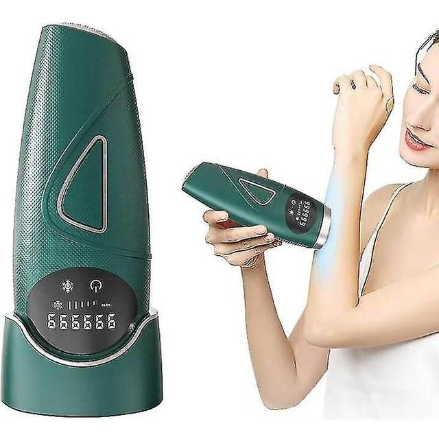 Hair Removal Instrument Diode Laser Hair Removal Home Machine Beauty Instrument