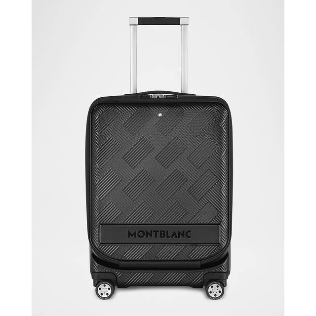 Montblanc - #my4810 Extreme 3.0 Cabin Trolley With Pocket - Luggage - Black (OneSize)