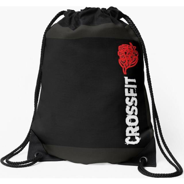 Drawstring Bag Crossfit  Sport Gym Shoe Backpack