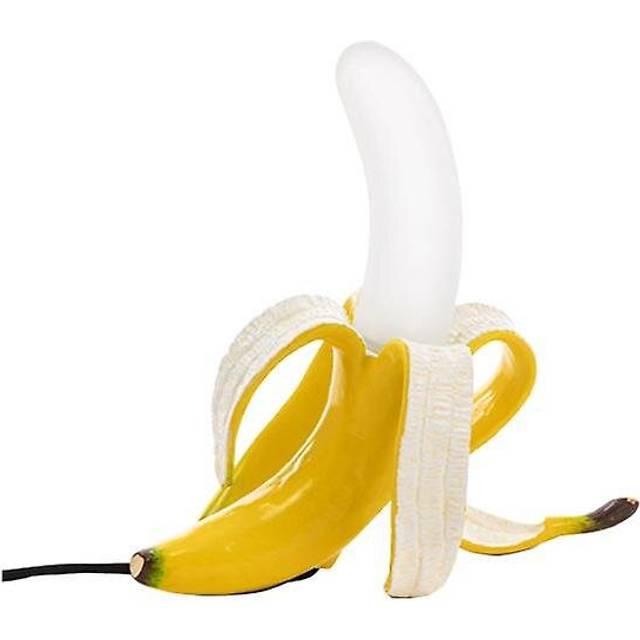Banana Lamp Lights Glass Led Table Lamps