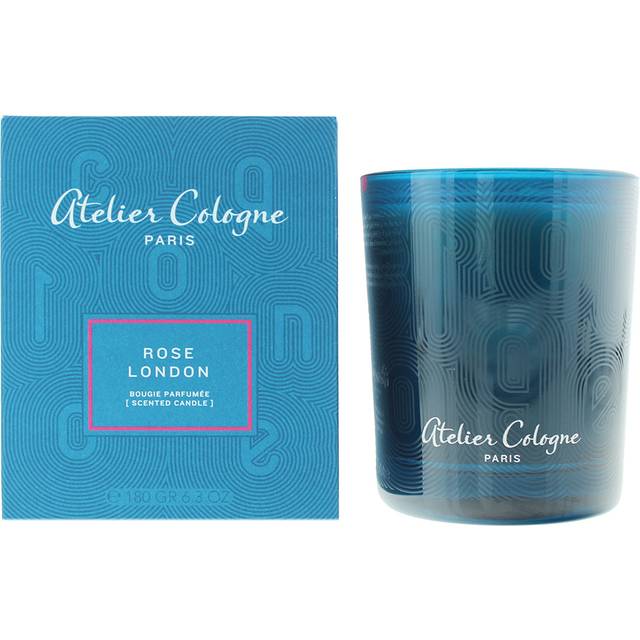 Atelier Cologne Rose London Candle 180g