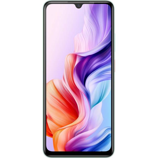 ZTE Blade V70 Max 4G Smartphone 128 GB 17.5 cm (6.9 tum) Grön Android™ 14 Triple-kortplats