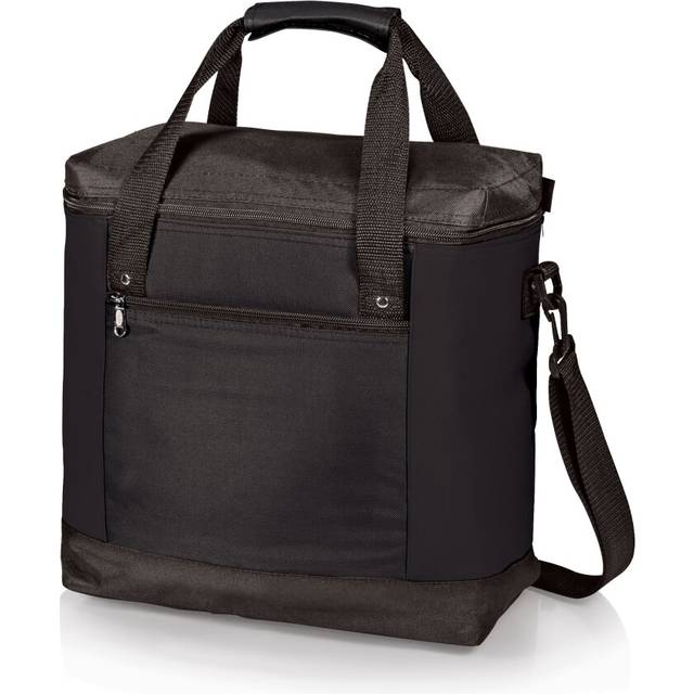 ONIVA - a Picnic Time brand - Montero Tote Cooler Bag - Soft Cooler Bag - Picnic Tote  (Black)
