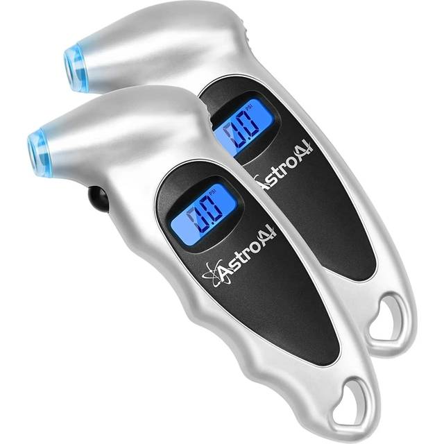 AstroAI Air Pump Pool Electric Air Pump Tiny Pump Air Pump Electric Pump Type Air Vent Compatible with AC Power Supply 3 Types of Nozzles Included