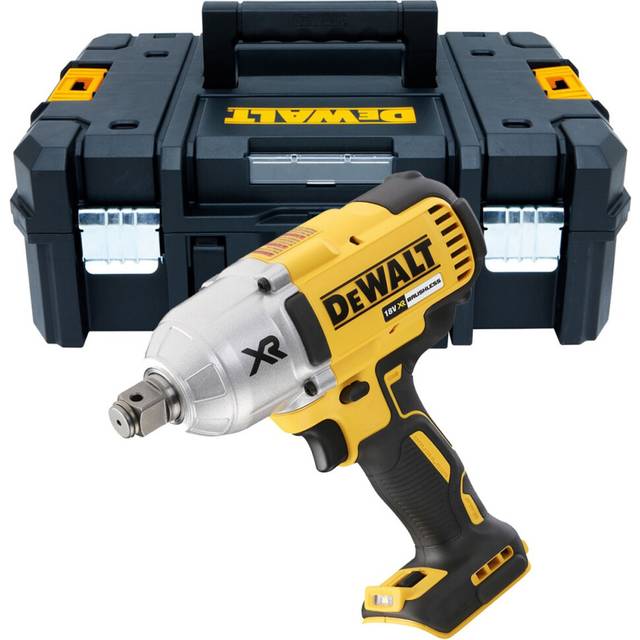 "Dewalt DCF897N 18v XR Mid Torque Brushless Compact Impact Wrench 3/4"" + Tstak"