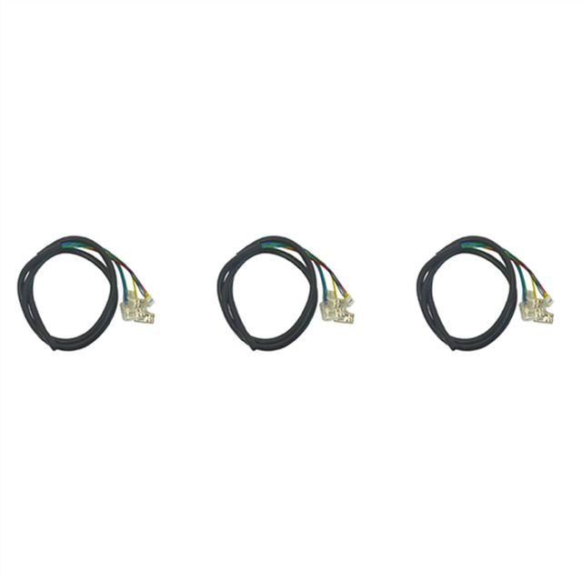 3X Universal Electric Scooter Motor Wire Cable Wring Harness Plug for M365/Pro Accessory