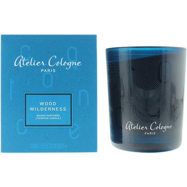 Atelier Cologne Wood Wilderness Candle 180g