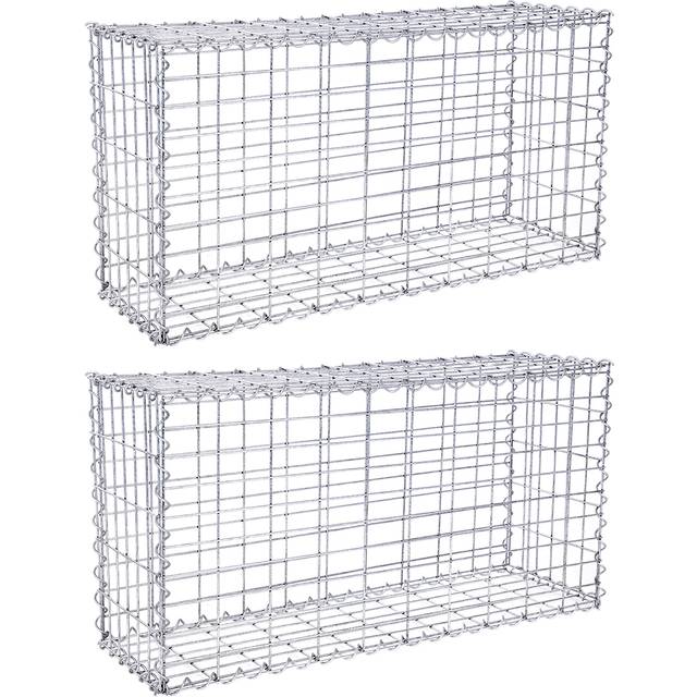Gabion Stone Wire 100 x 50 x 30 cm, 2