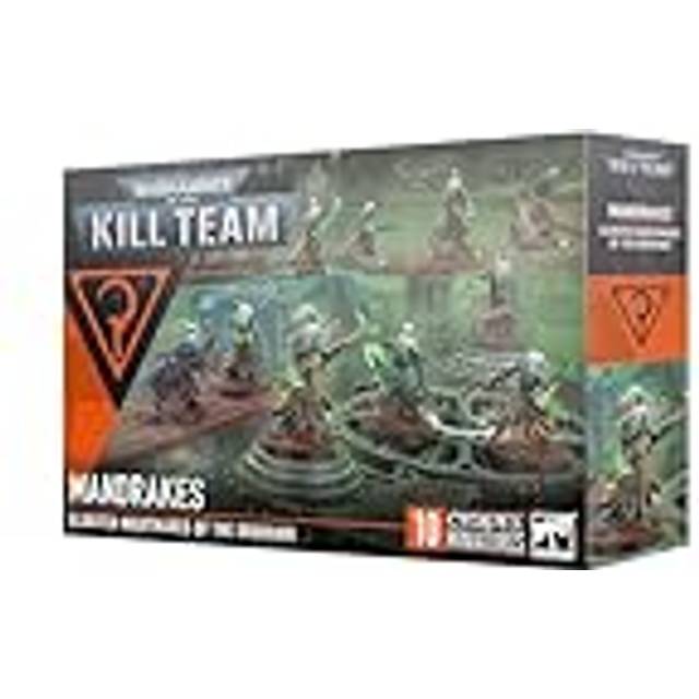 Games Warhammer 40k Kill Team - Mandrakes