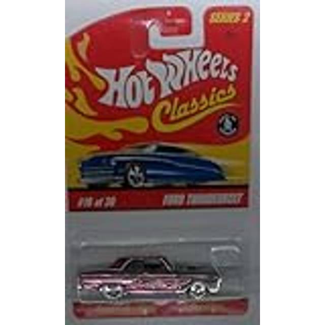 1967 PONTIAC GTO (ORANGE) 2005 Hot Wheels Classics 1:64 Scale SERIES 2 Die Cast Vehicle