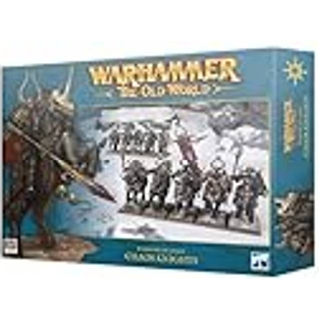 Games Workshop Warriors Of Chaos: Chaos Knights