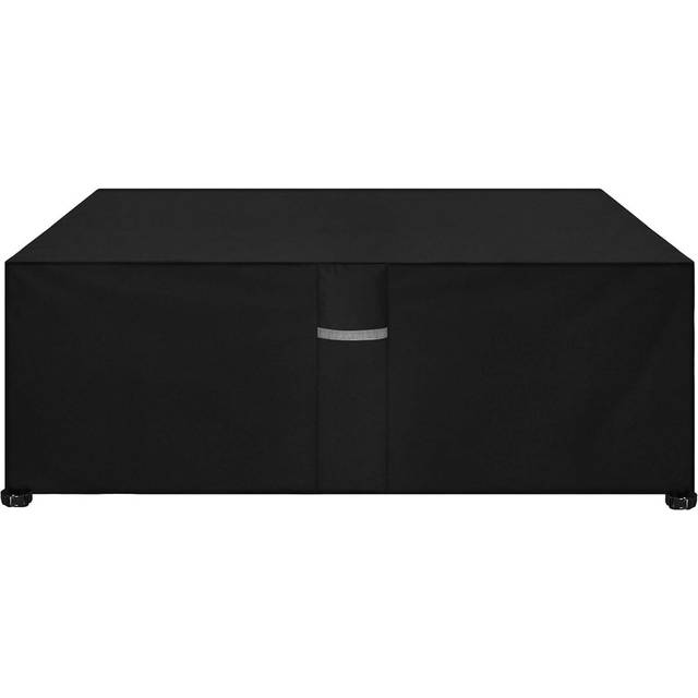 Ceceilia Outdoor Cover - Black (90cm H X 250cm W X 150cm D)