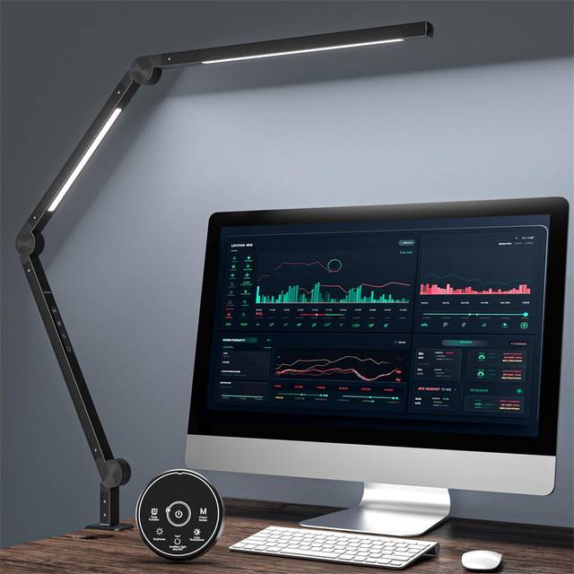 120cm Lamp - Black (120cm H X 38cm W X 55cm D)