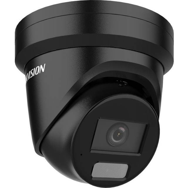 Hikvision DS-2CD2366G2H-IU(2.8mm)/BLACK 6 MP Powered by Darkfighter Fixed Turret Network Camera