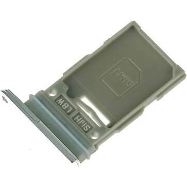 Samsung galaxy s23 ultra 5g sm-s918b sim tray card holder slider silver