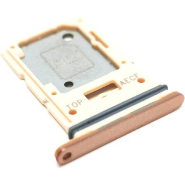 Compatible With Samsung Galaxy A53 5G SM-A536B Replacement Sim Tray in Peach
