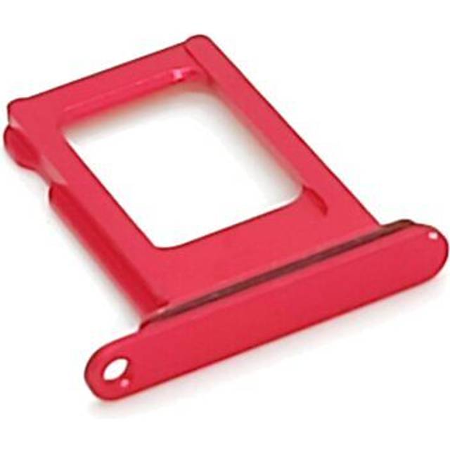 Sim Tray Compatible With iPhone 14 In Red
