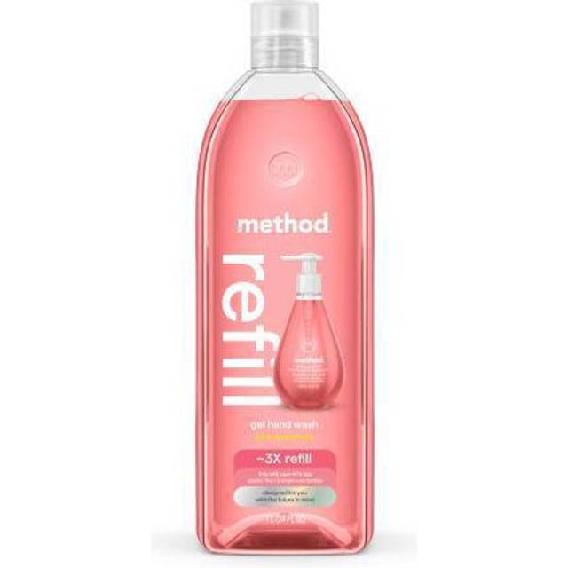 Method Hand Wash Refill - Pink Grapefruit 34 fl oz