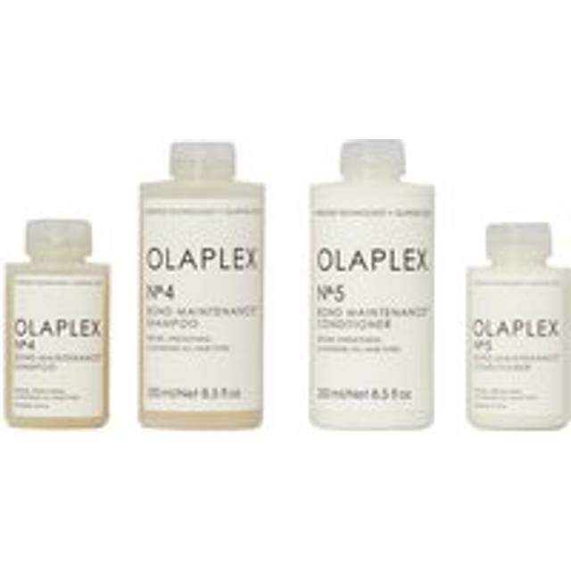 OLAPLEX Daily Essentials Home and Away Bundle
