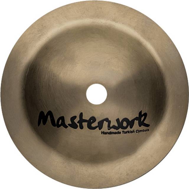 Masterwork Bronze Natural 5 Bell