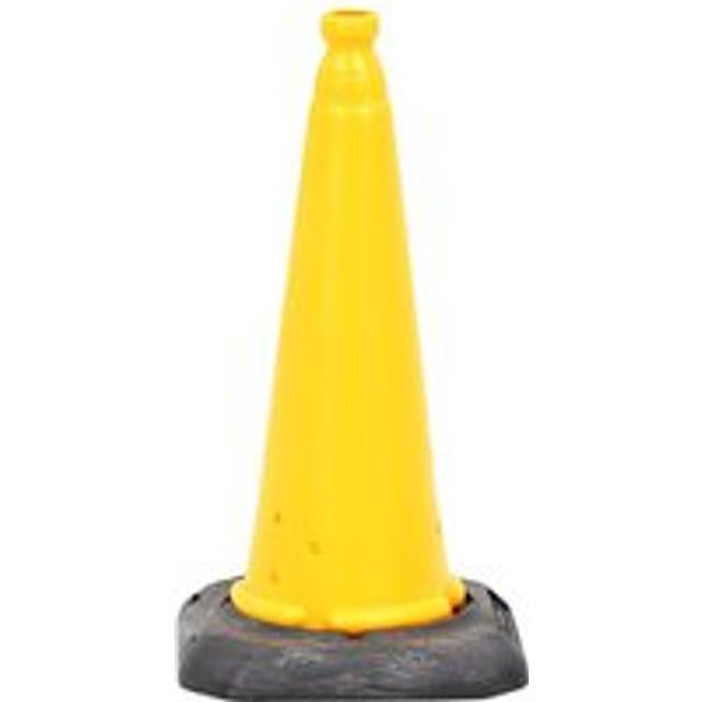 Green Cone with Black base - 750mm high