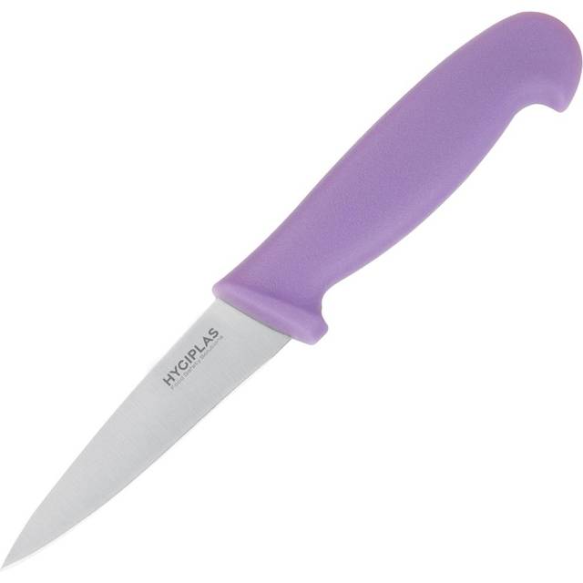 Hygiplas Paring Knife Purple - 3 1/2